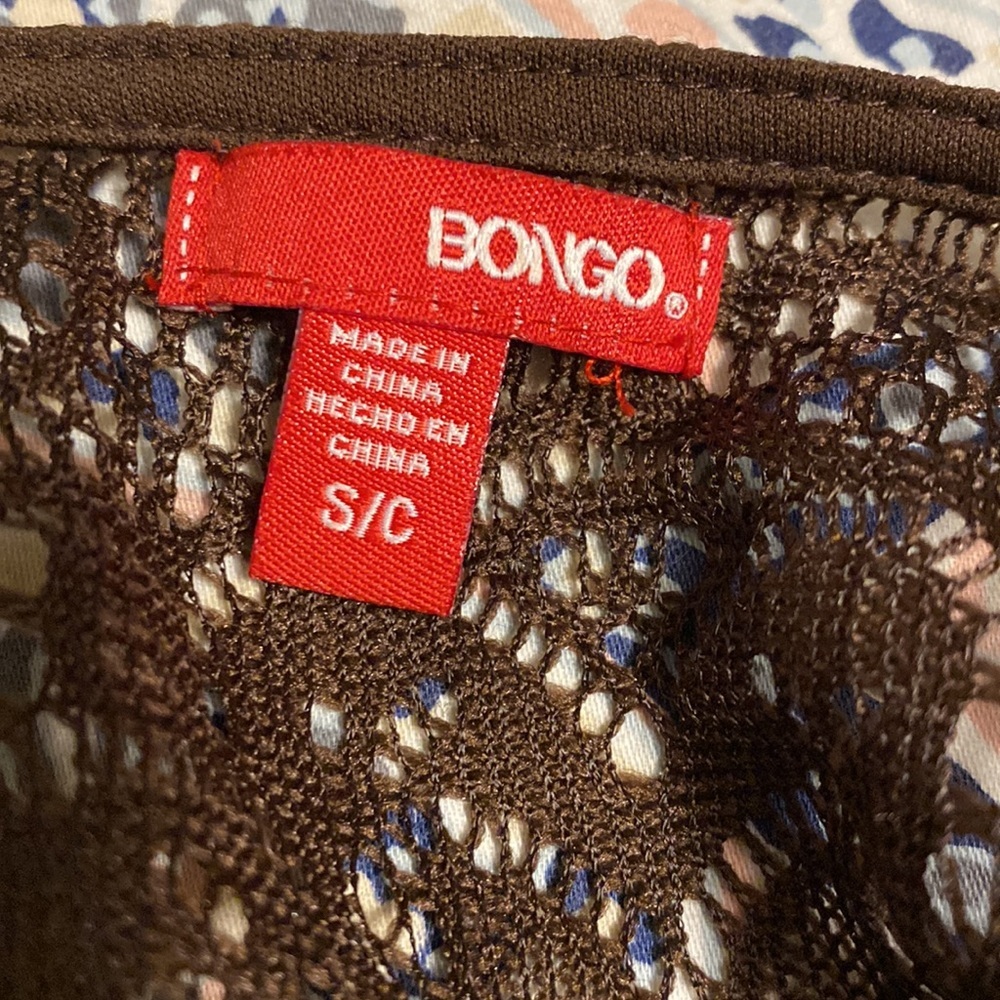 Vintage‎ Bongo Boho Maxi Dress - Picture 6 of 8